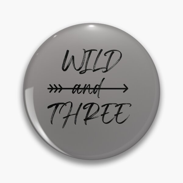 Item preview, 2nd Birthday wild and free designed and sold by prudencehollow.