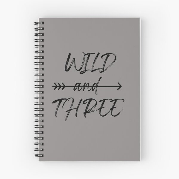 Item preview, 2nd Birthday wild and free designed and sold by prudencehollow.