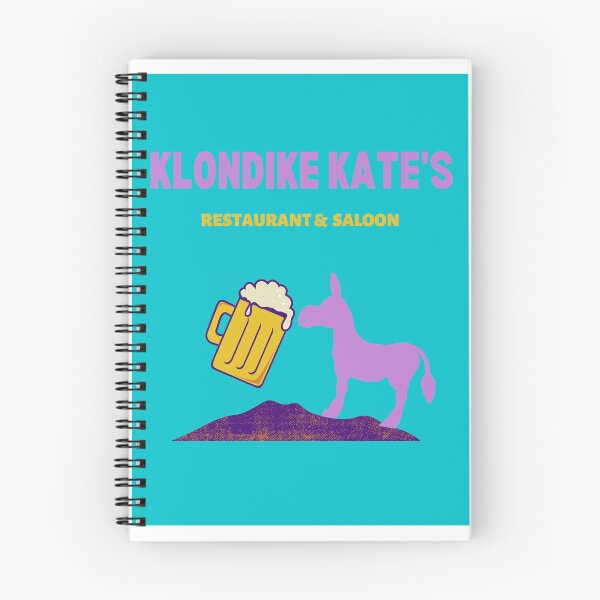 Item preview, klondike kate's print designed and sold by samanthadichter.