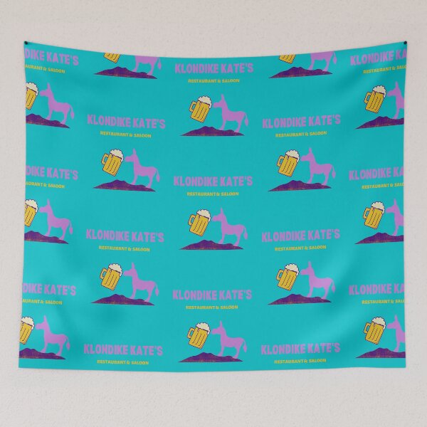 Item preview, klondike kate's print designed and sold by samanthadichter.