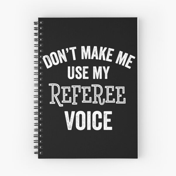 Item preview, Referee Funny Gift Ref Sports Hockey Soccer Football Basketball Classic T-Shirt designed and sold by amberk1cira.