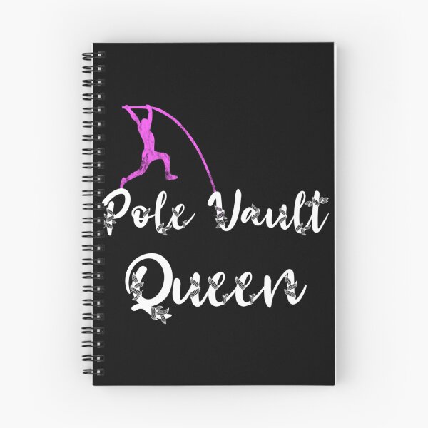 Item preview, Pole Vault Queen Pole Vaulter Pole Vaulting Track And Field Classic T-Shirt designed and sold by janlzmaude.