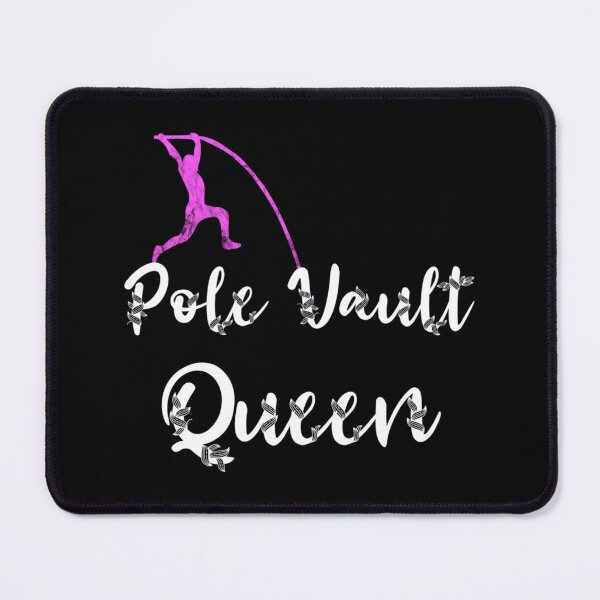 Item preview, Pole Vault Queen Pole Vaulter Pole Vaulting Track And Field Classic T-Shirt designed and sold by janlzmaude.
