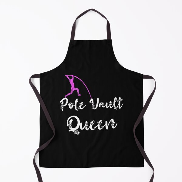 Item preview, Pole Vault Queen Pole Vaulter Pole Vaulting Track And Field Classic T-Shirt designed and sold by janlzmaude.