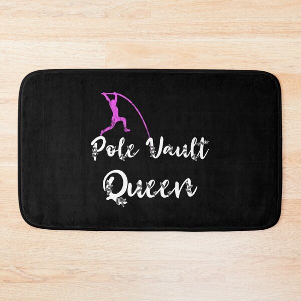 Item preview, Pole Vault Queen Pole Vaulter Pole Vaulting Track And Field Classic T-Shirt designed and sold by janlzmaude.
