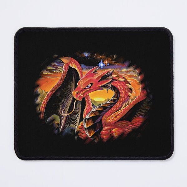 Item preview, The R.ed Drag.on of Twil.ight designed and sold by JerryTrevino4.