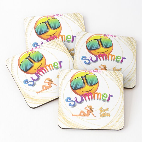Item preview, Yellow Miami Sun with beach girl designed and sold by PalomaHealing24.