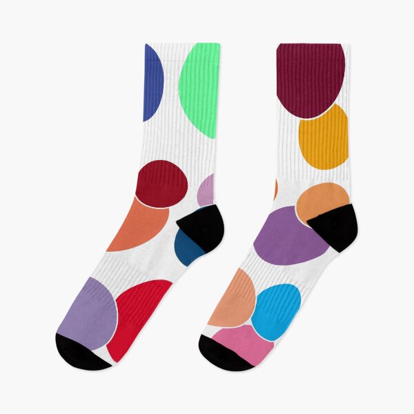 Item preview, círculos de colores designed and sold by MindFly.