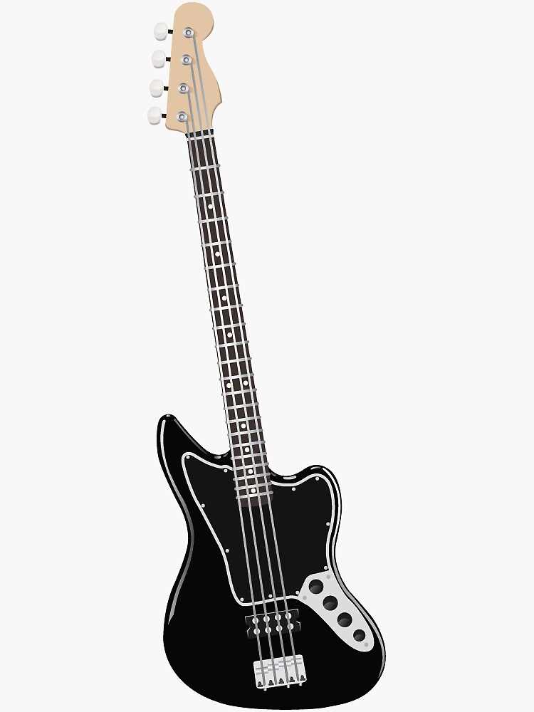 Electric Bass Guitar by smarcy14