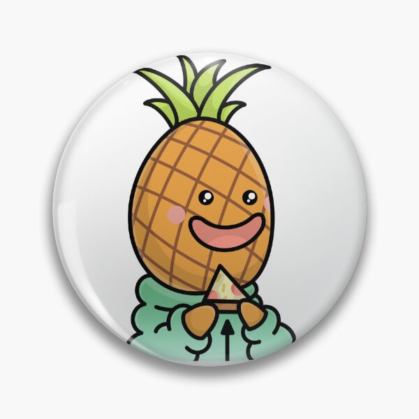 Item preview, Pineapple Pizza designed and sold by PeelofALifeTime.