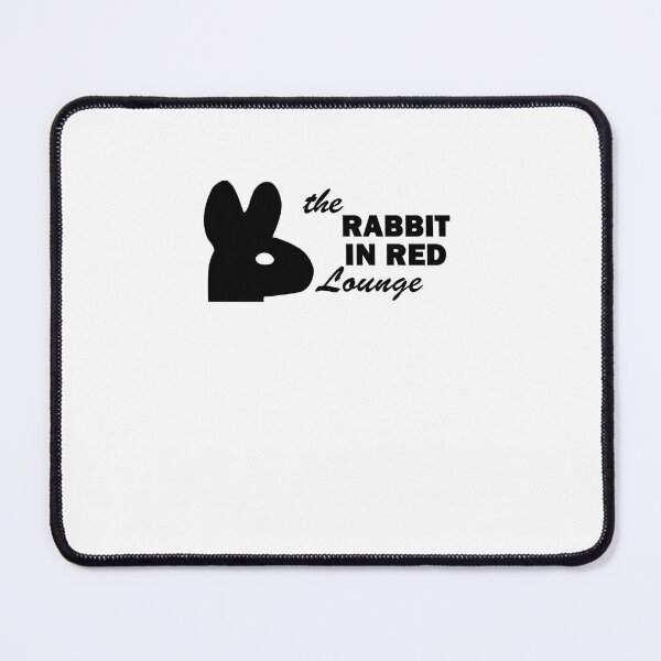 Item preview, Rabbit in Red Lounge designed and sold by RonaldMartin22.