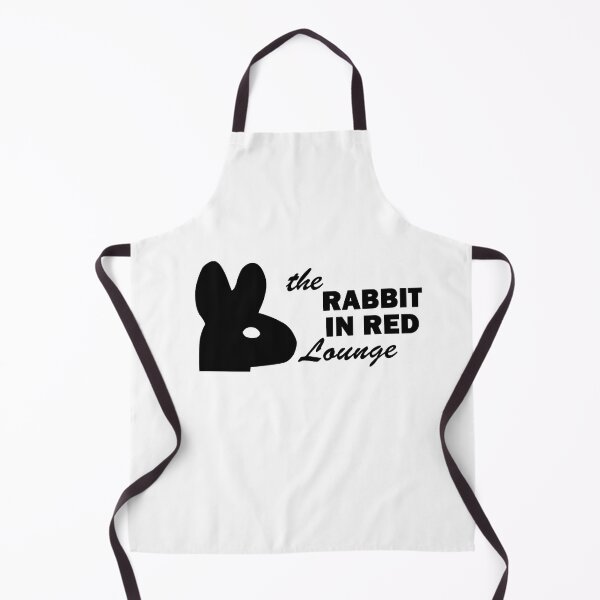 Item preview, Rabbit in Red Lounge designed and sold by RonaldMartin22.
