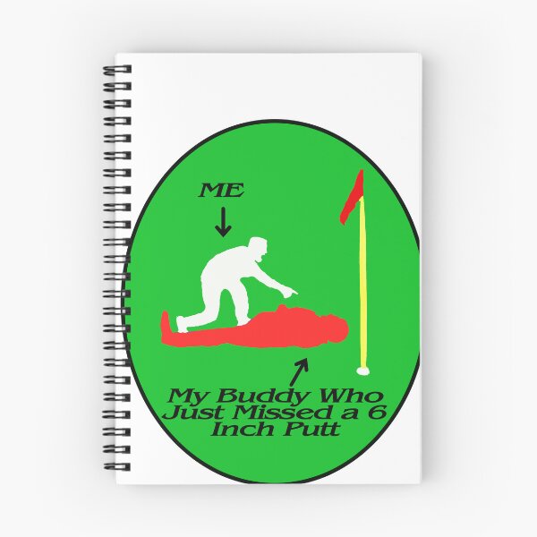 Item preview, Funny Golf  designed and sold by SmallTownGarage.