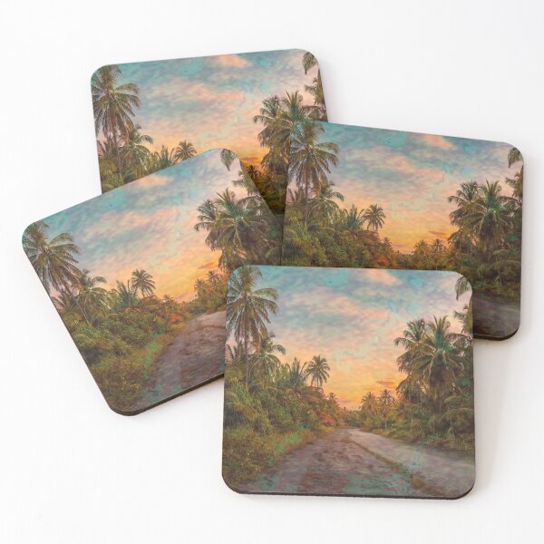 Item preview, Breathtaking Nature Aurora Portrait Duvet Cover designed and sold by CoolMolo.