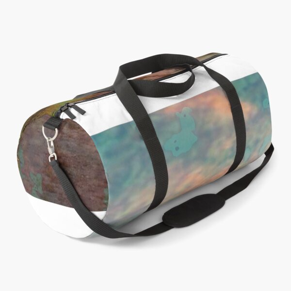 Item preview, Breathtaking Nature Aurora Portrait Duvet Cover designed and sold by CoolMolo.