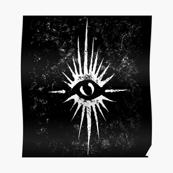 Lover Gift Loodborne Cute Mens Funny Poster