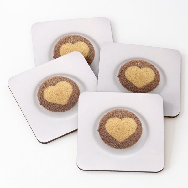 Item preview, Heart Cookie designed and sold by Steve Outram.