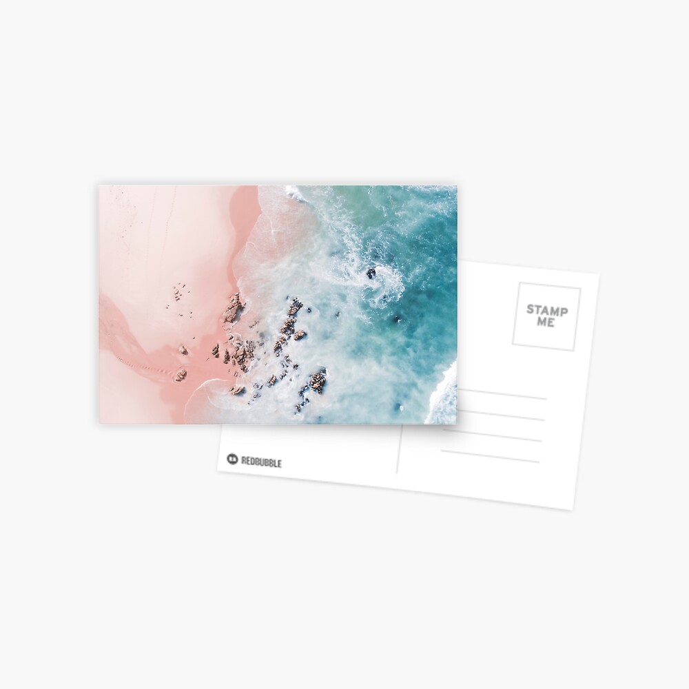 sea bliss Postcard