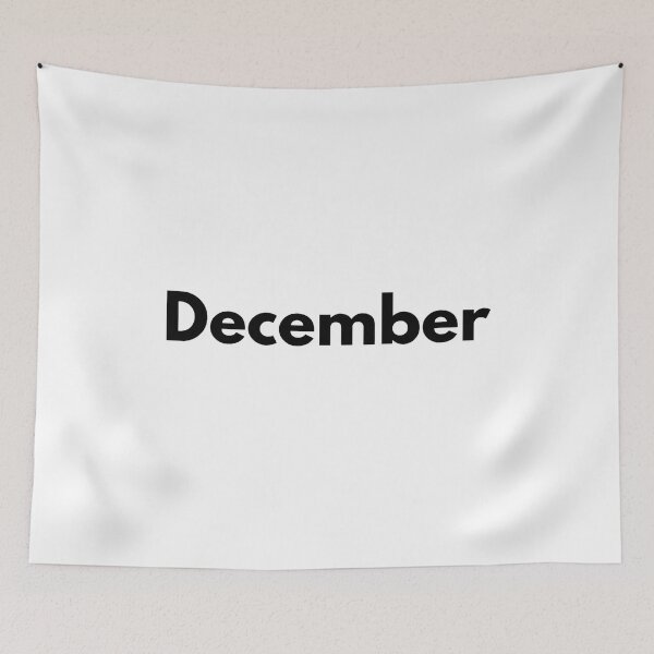 Item preview, Month of December designed and sold by Dj Gavric998.