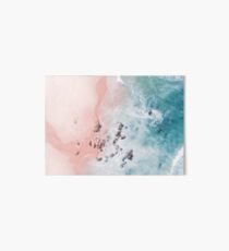sea bliss Art Board