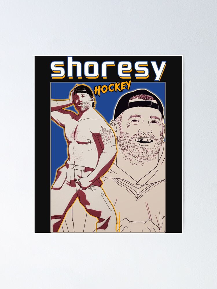 Shoresy Posters and Art Prints for Sale
