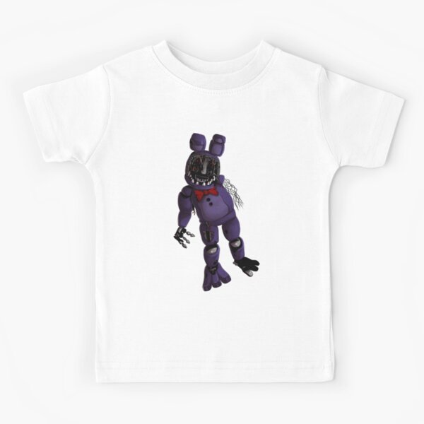 Toy Story Character Bonnie Kid Movie Fan T Shirt Black : :  Fashion