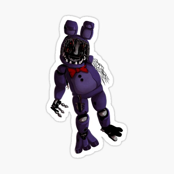 Five Nights at Freddy's Cupcake Toppers FNAF Birthday Party 5 Nights  Freddy's Stickers 5 Nights Freddy's Video Game Party 100817 -  Israel