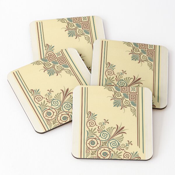 Item preview, Classic Greek Design  designed and sold by ArtMeetsPizza.