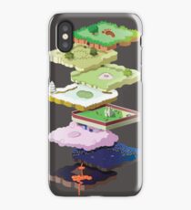 Your Sanctuary (Earthbound) iPhone Case/Skin