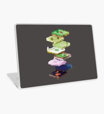 Your Sanctuary (Earthbound) Laptop Skin
