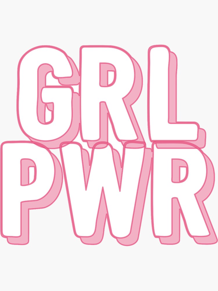 grl pwr by cedougherty