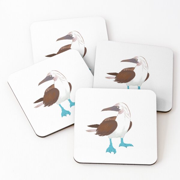 Item preview, Blue-Footed Booby designed and sold by Nathan Anderson.