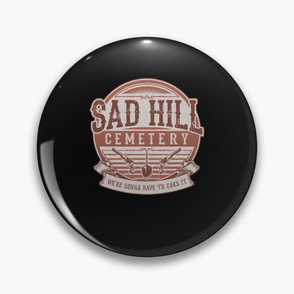 Item preview, Sad Hill Cemetery  designed and sold by RonaldMartin22.