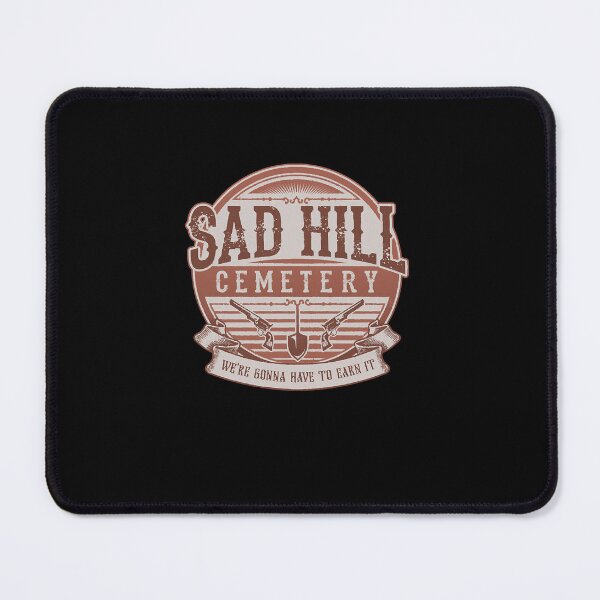 Item preview, Sad Hill Cemetery  designed and sold by RonaldMartin22.
