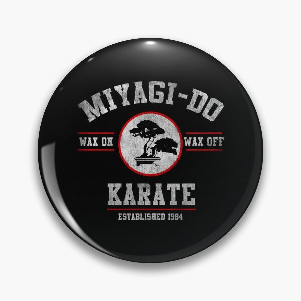 Item preview, Miyagi Do Karate Kid Wax On Wax Off designed and sold by ClothingMO1.