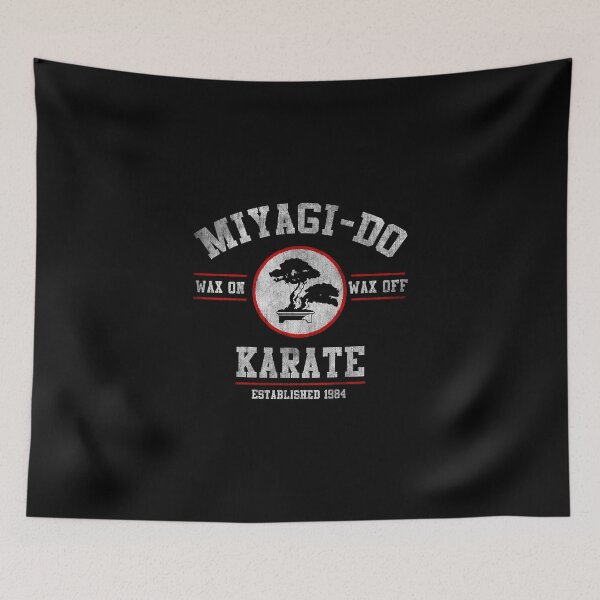 Item preview, Miyagi Do Karate Kid Wax On Wax Off designed and sold by ClothingMO1.