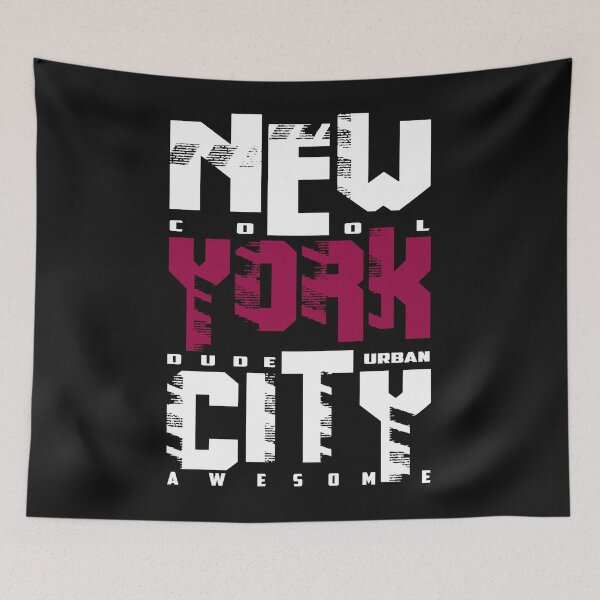 Item preview, No Quit In New York (11) designed and sold by Evrard122344.