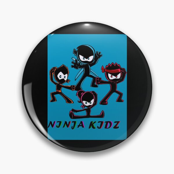 Artikelvorschau, Ninja Kidz entworfen und verkauft von ClothingMO1.
