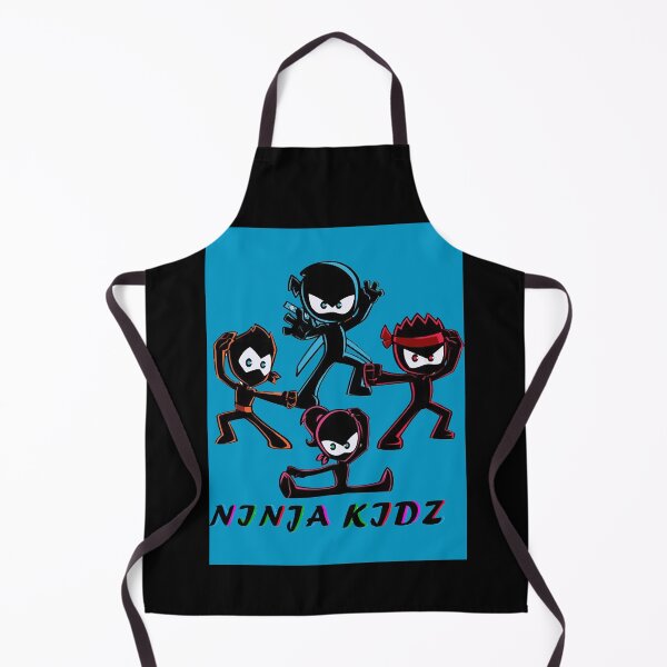 Item preview, Ninja Kidz designed and sold by ClothingMO1.