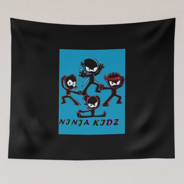Item preview, Ninja Kidz designed and sold by ClothingMO1.