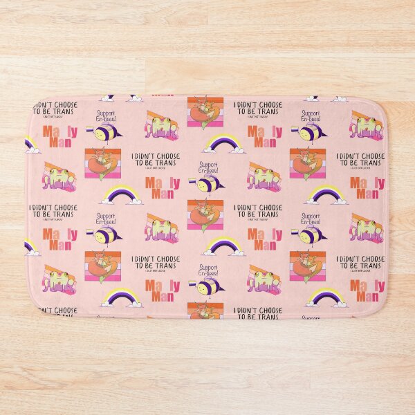 Item preview, Nonbinary Lesbian Pride designed and sold by ForTheFrogWar.