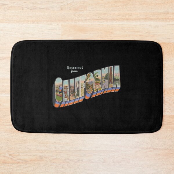 Item preview, Greetings From California 2a Classic T-Shirt designed and sold by saurelmosert.