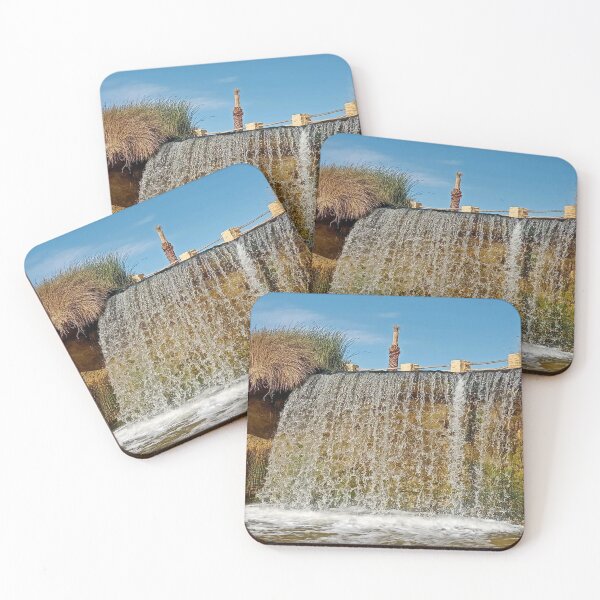 Item preview, waterfall, Egypt. designed and sold by DaliaSabryTee.
