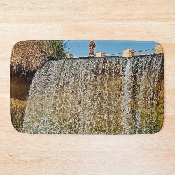 Item preview, waterfall, Egypt. designed and sold by DaliaSabryTee.