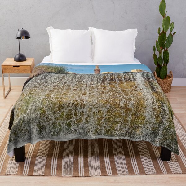 Item preview, waterfall, Egypt. designed and sold by DaliaSabryTee.