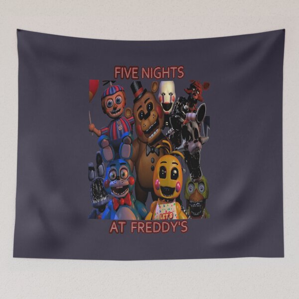 Item preview, Decisive Rise For Survival Try Fnaf 2 Animatronics Gift For Birthday designed and sold by Charlessiegel.