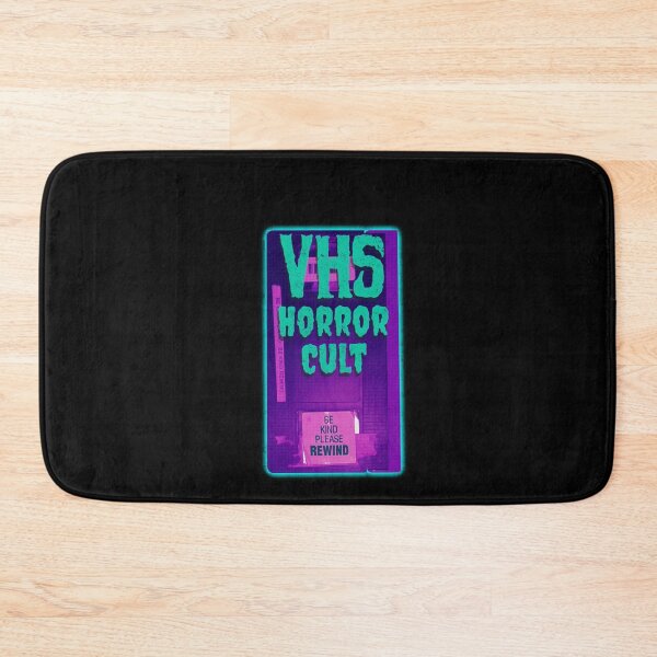 Item preview, Retro VHS horror cult movie fan designed and sold by RonaldMartin22.