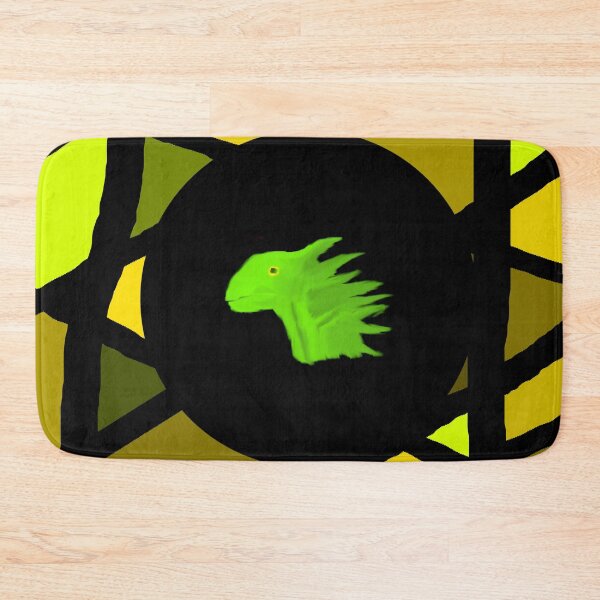Item preview, Mosaic Pattern With Dino Artwork24 D1 Production designed and sold by SelfUpgrade.