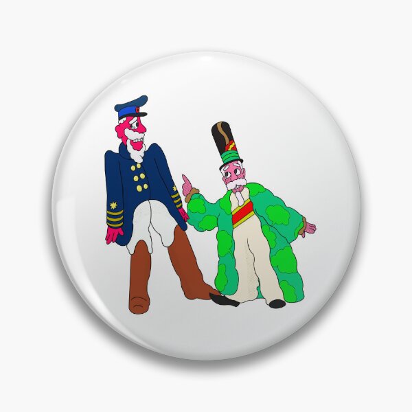 Item preview, Old Fred & Lord Mayor designed and sold by Slunkisbiggles.