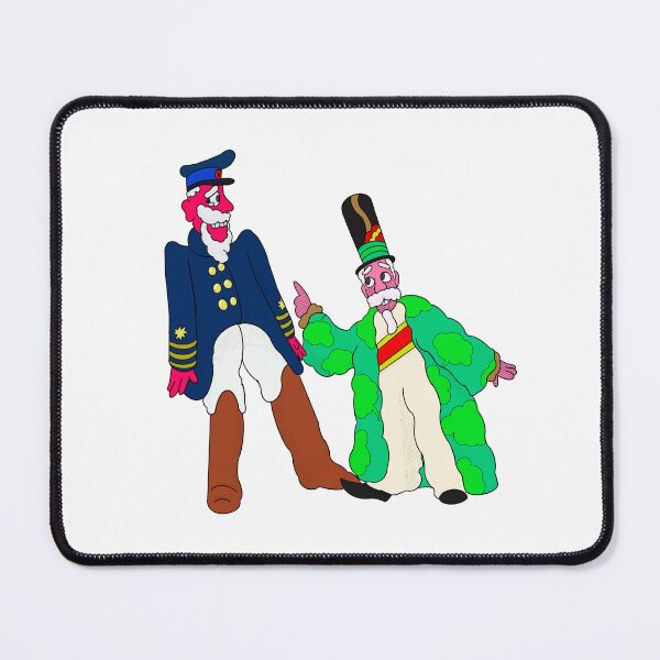Item preview, Old Fred & Lord Mayor designed and sold by Slunkisbiggles.